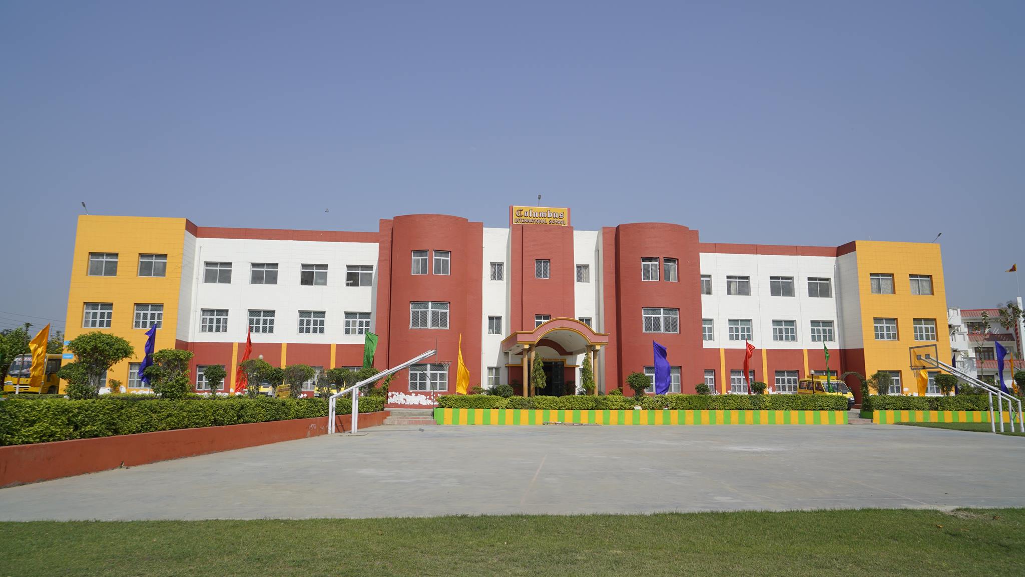 Columbus International School