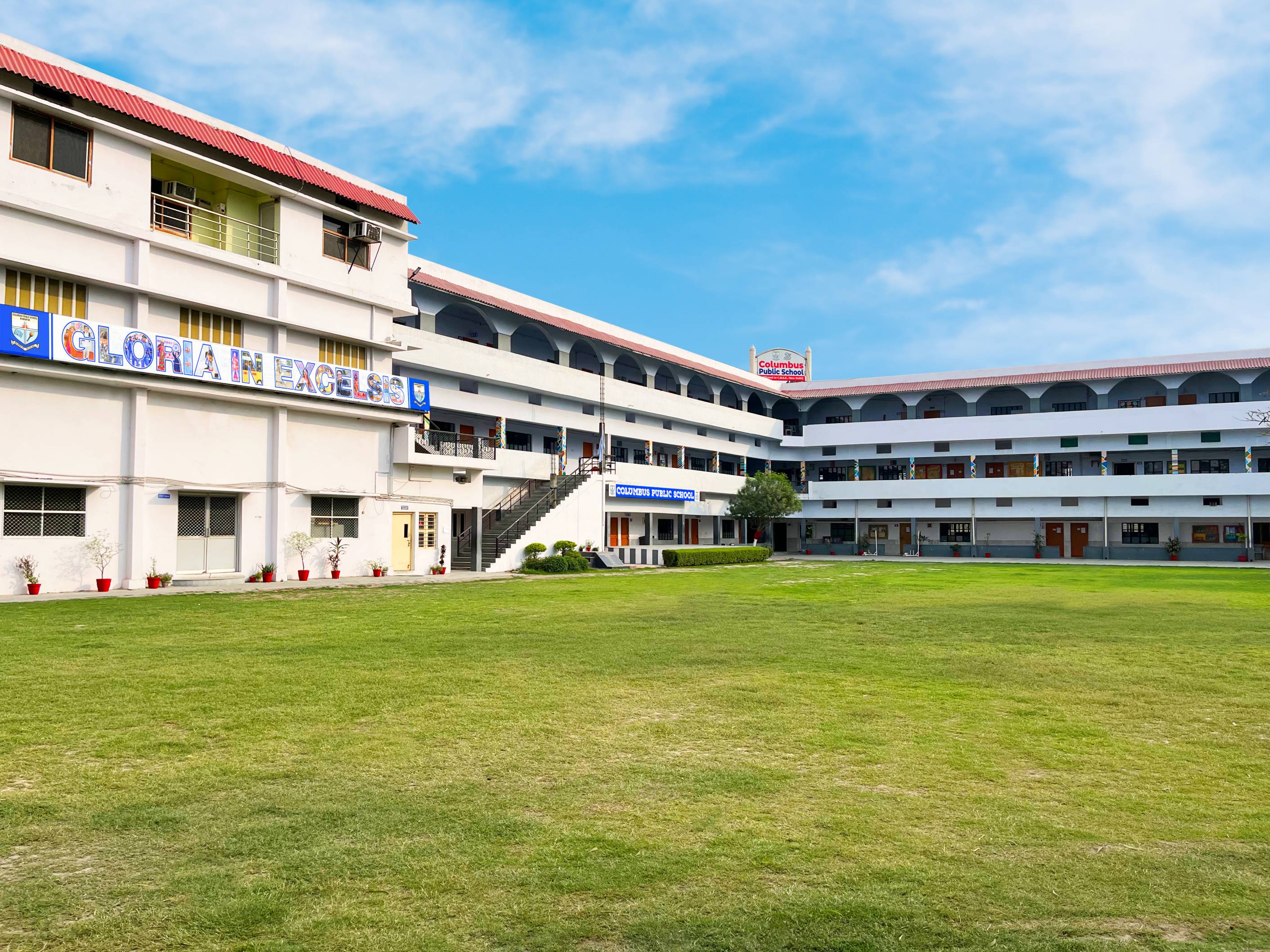 Columbus Public School