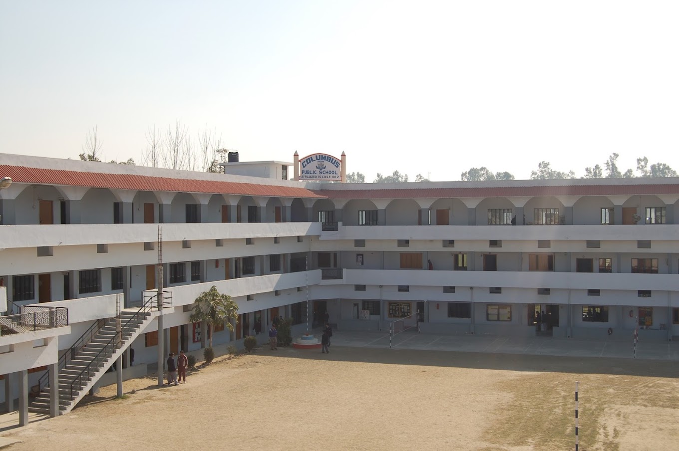 Columbus Public School