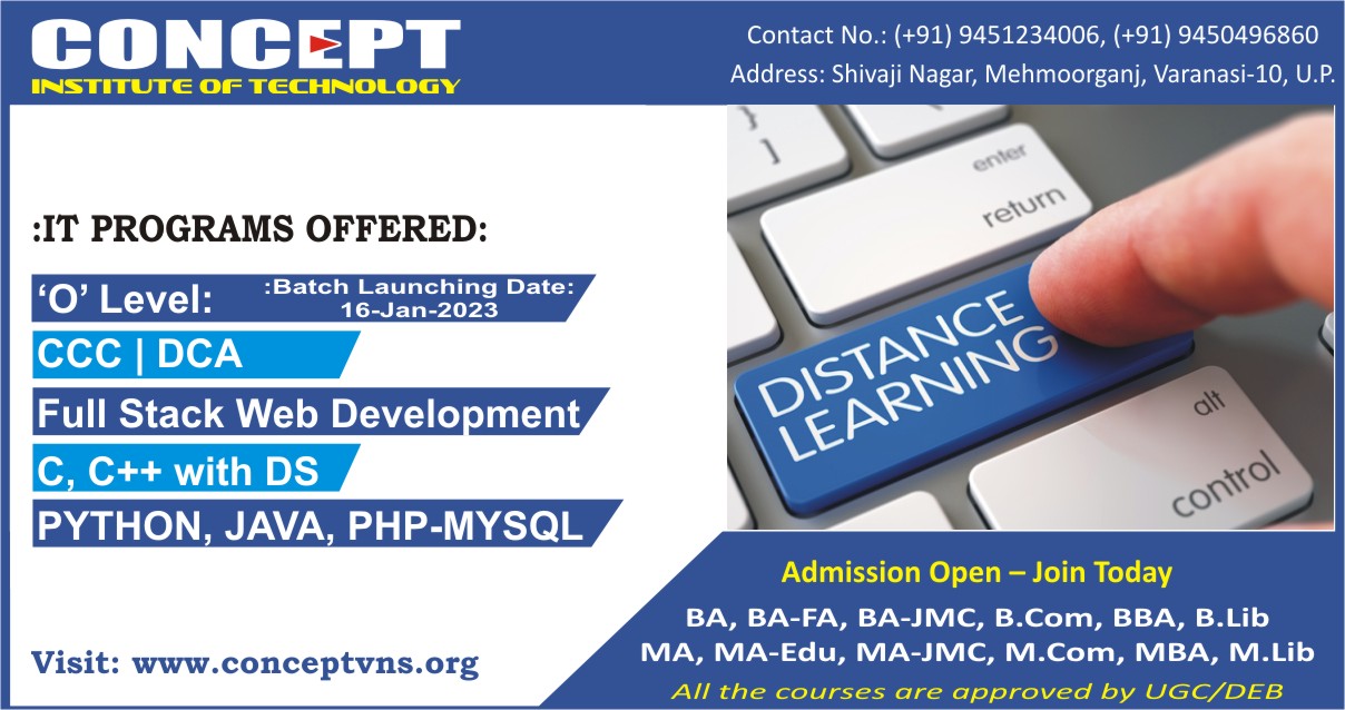Concept Institute of Technology