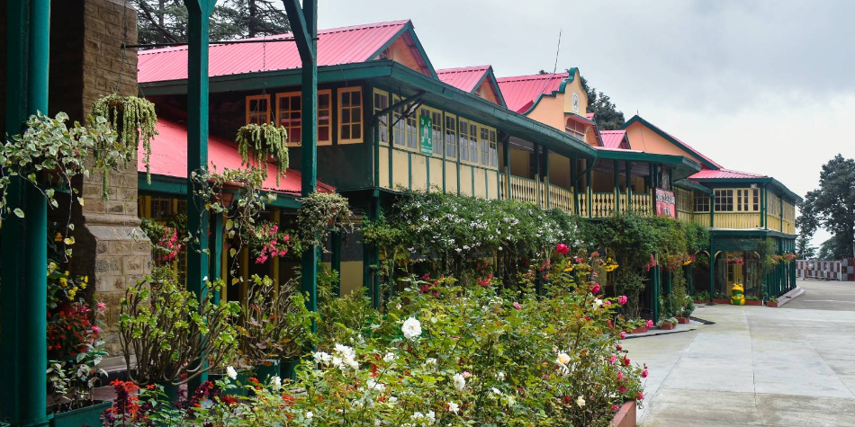 Convent Of Jesus and Mary School