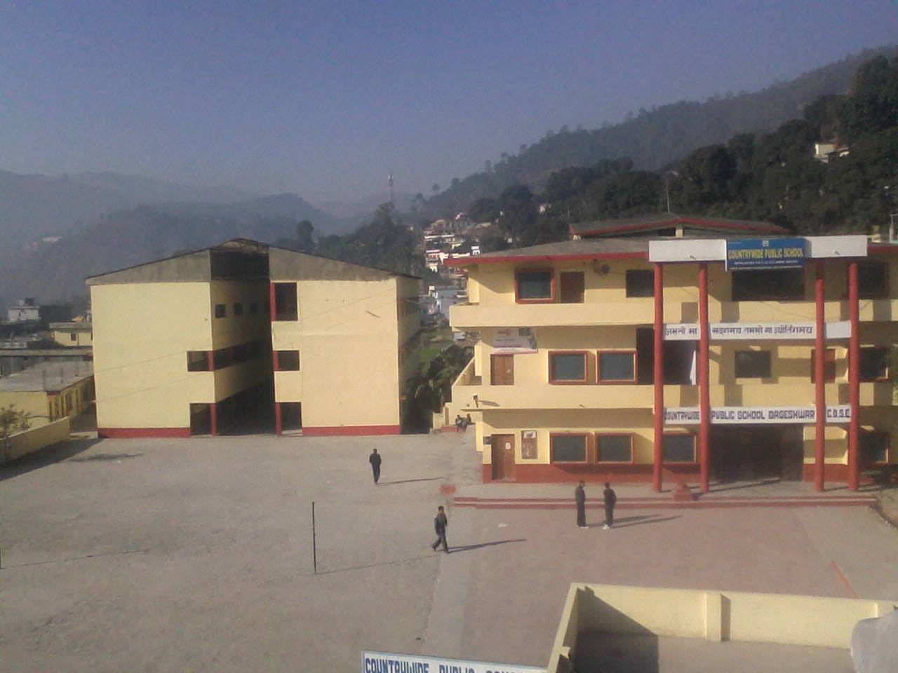 Countrywide Public School