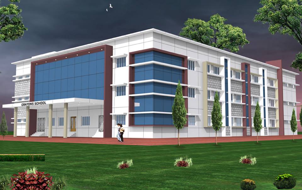 Crayons Public School