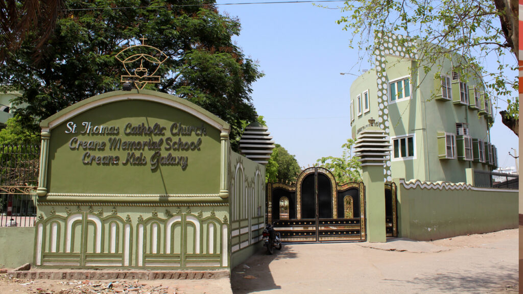 Creane Memorial High School