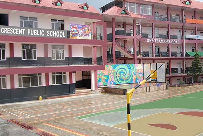 Crescent Public School