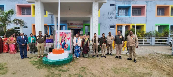 CSD International School