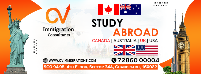 CV Immigration Consultant