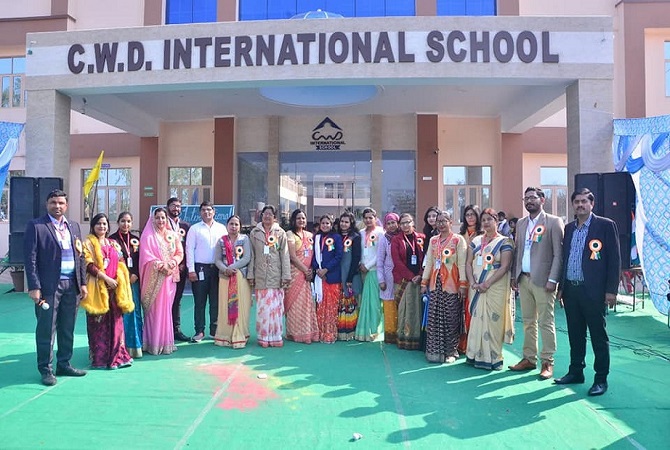 CWD International School