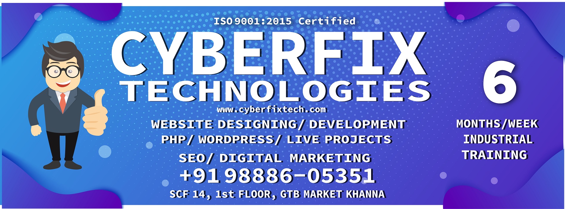 Cyberfix Technologies