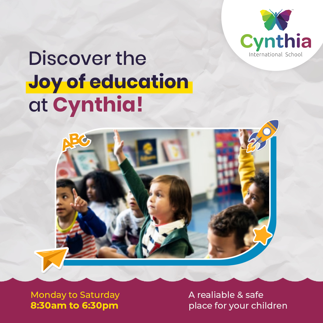 Cynthia International School