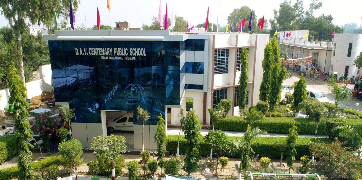 D.A.V. Centenary Public School