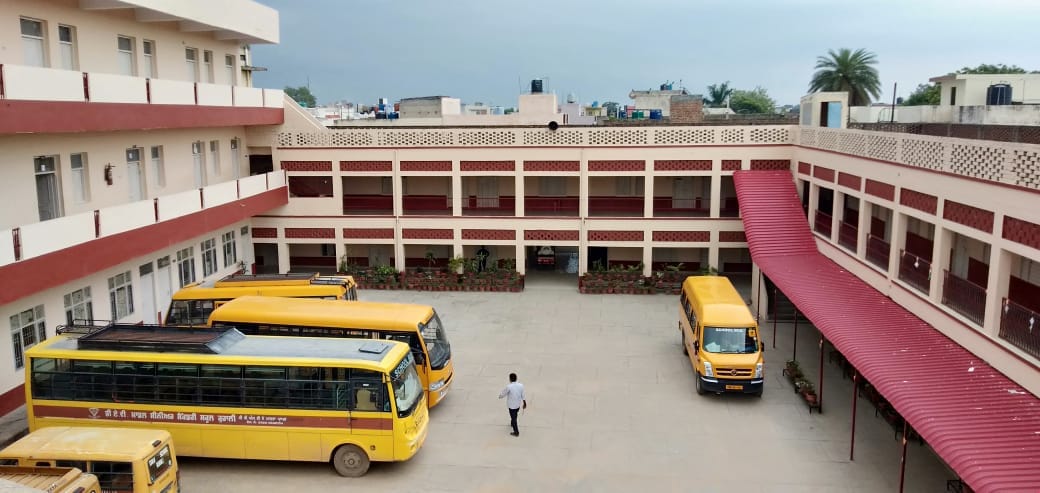 D.A.V. Model Sr. Sec. School