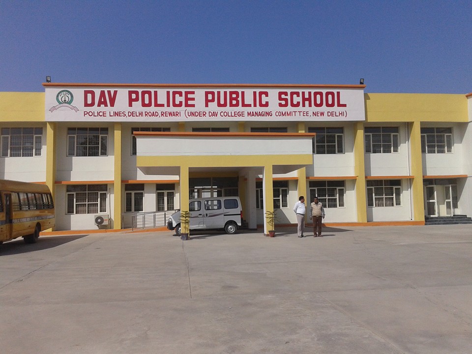 D.A.V. Police Public School