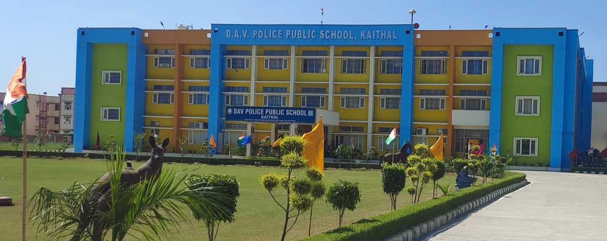 D.A.V Police Public School