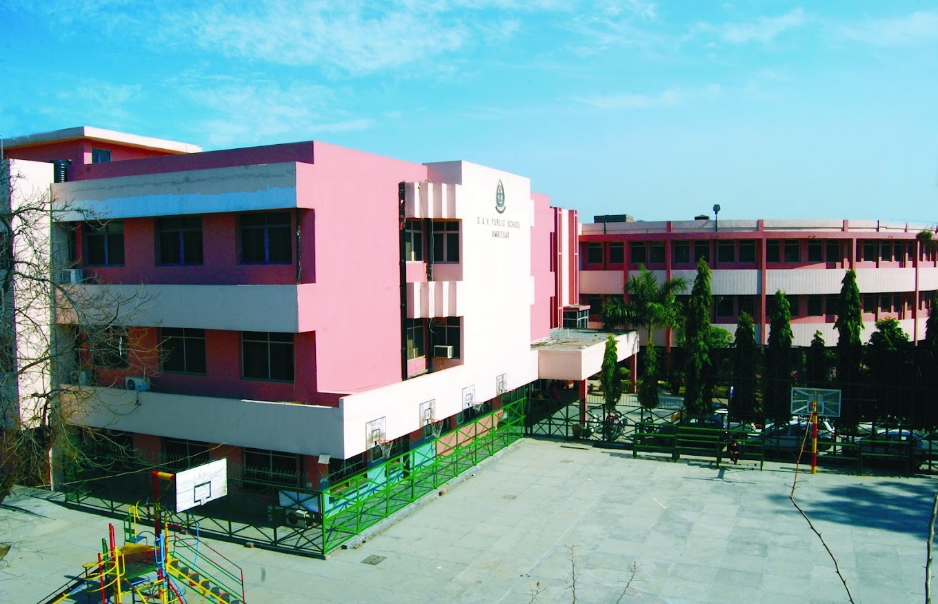 D.A.V Public School