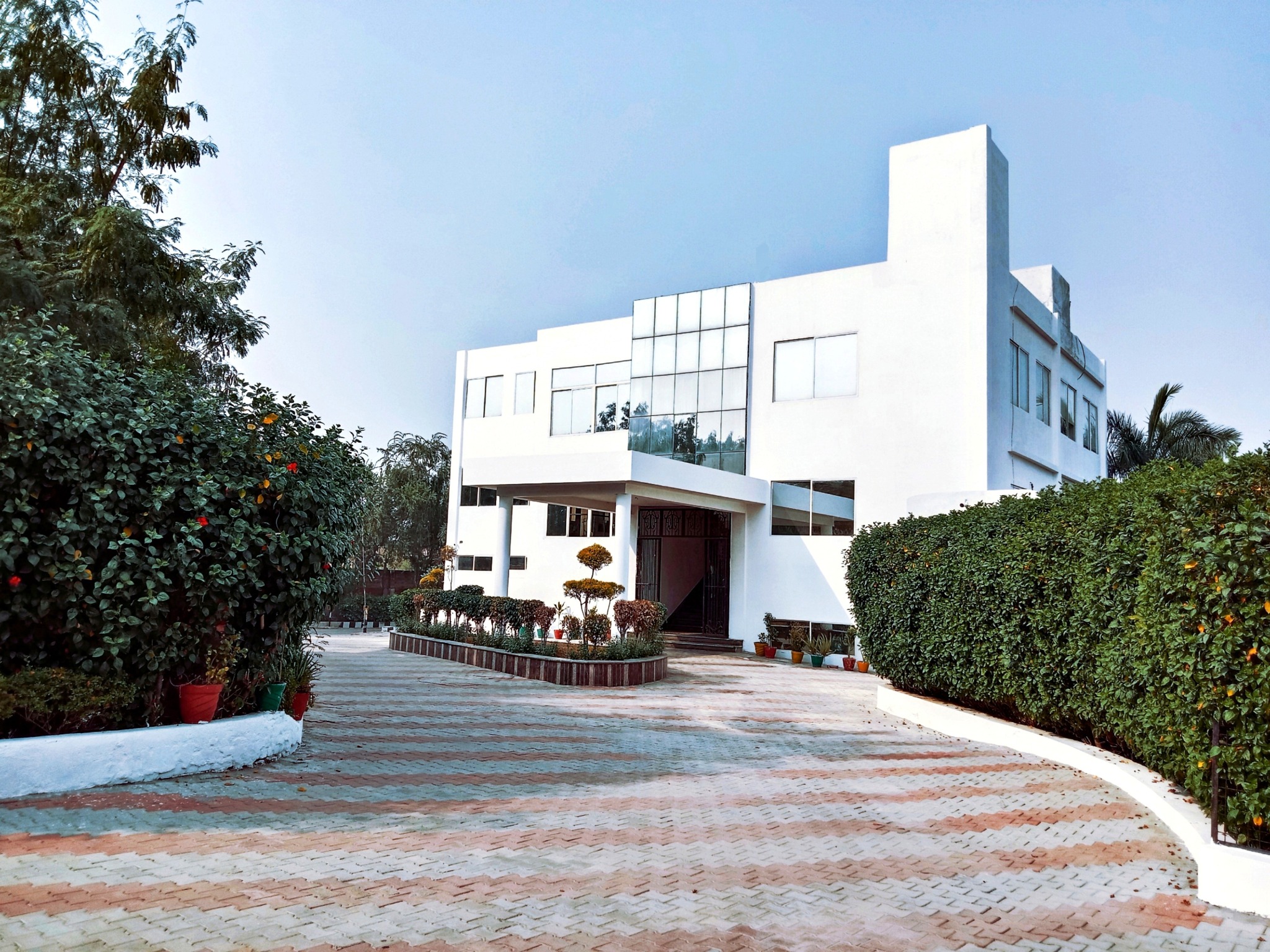 D.G.V. Sr. Sec. Public School