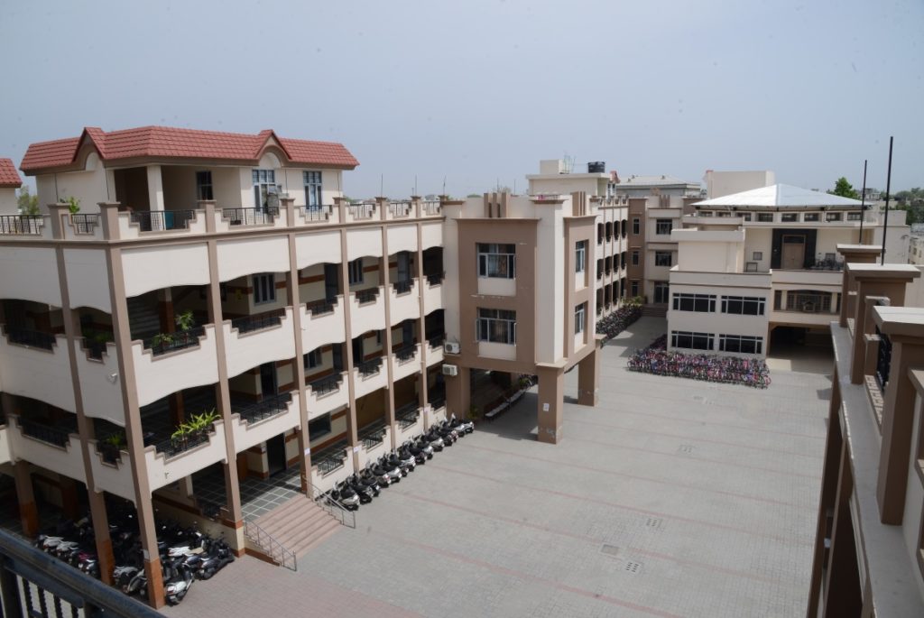 D.N Model Sen Sec School