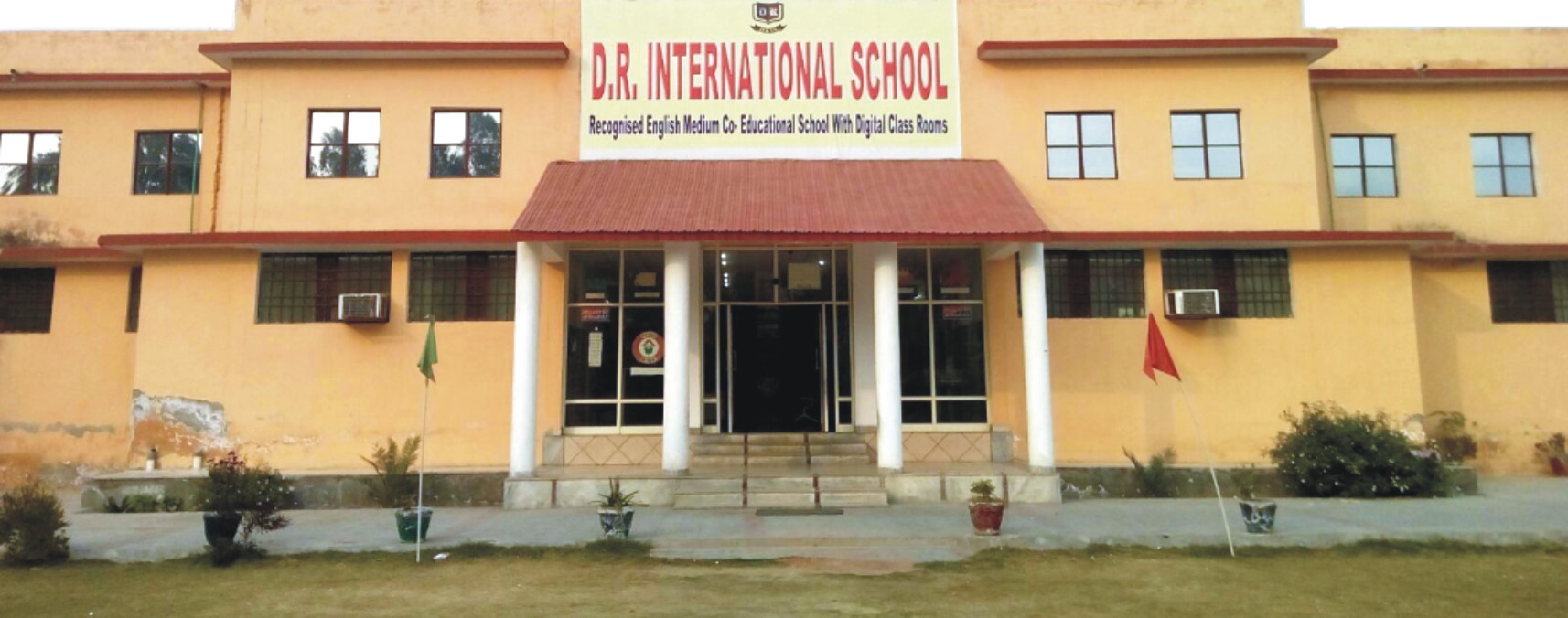 D.R. International School