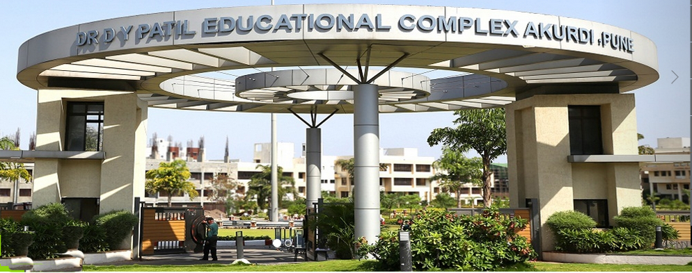 D Y Patil International University