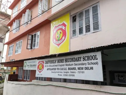 Daffodil's Home Secondary School