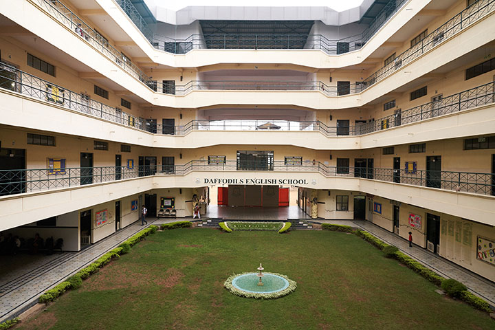 Daffodils English School