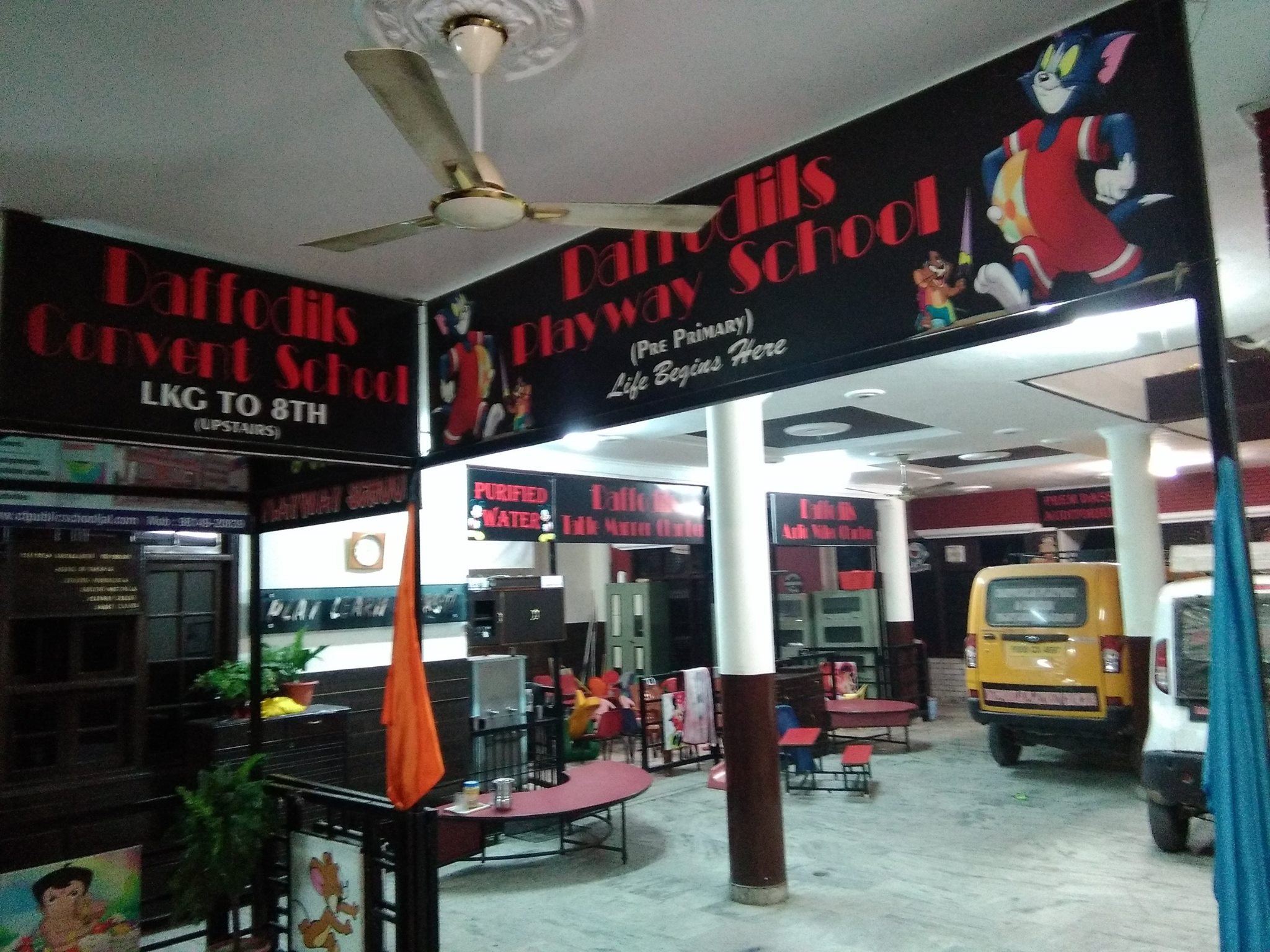 Daffodils Kindergarten & Convent School