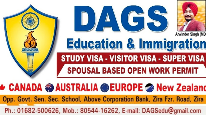 DAGS Education and immigration