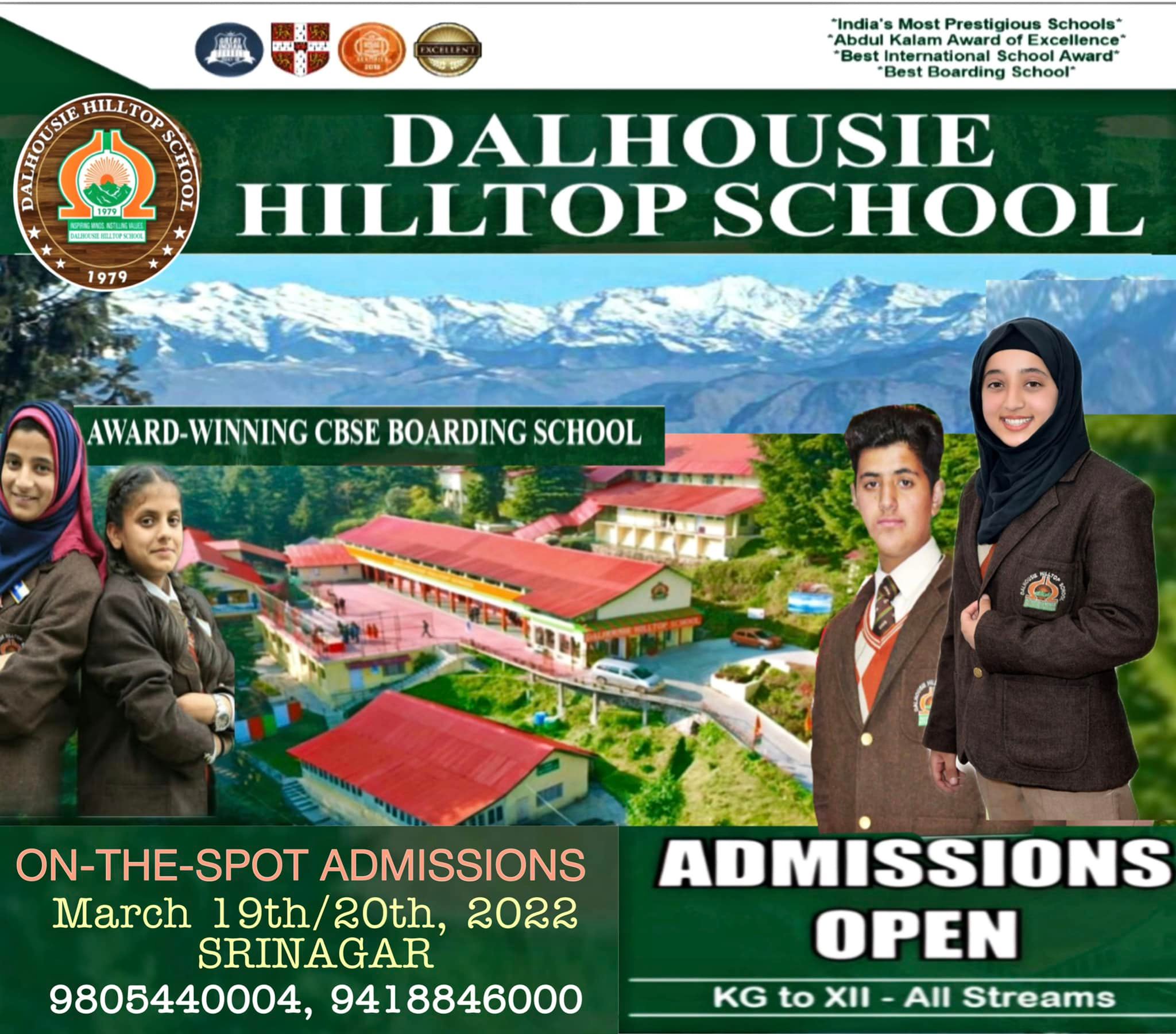 Dalhousie Hilltop School