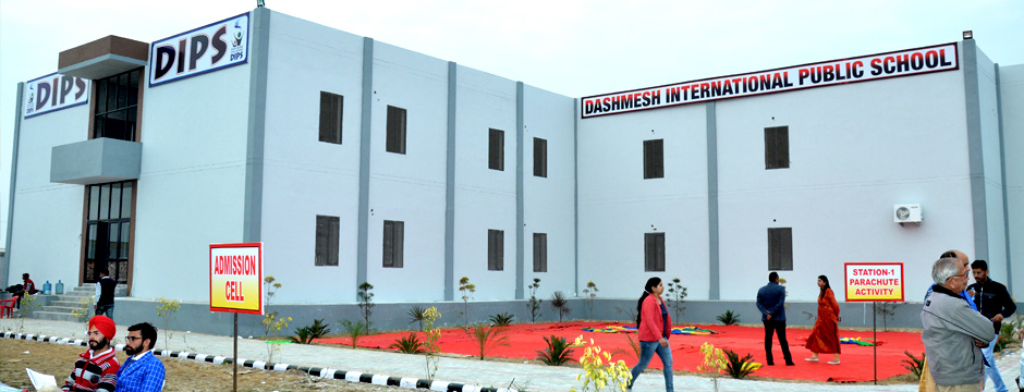 Dashmesh International Public School