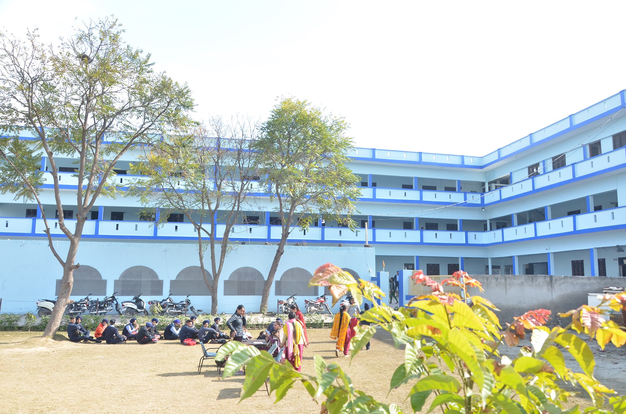 Dashmesh Public Senior Secondary School
