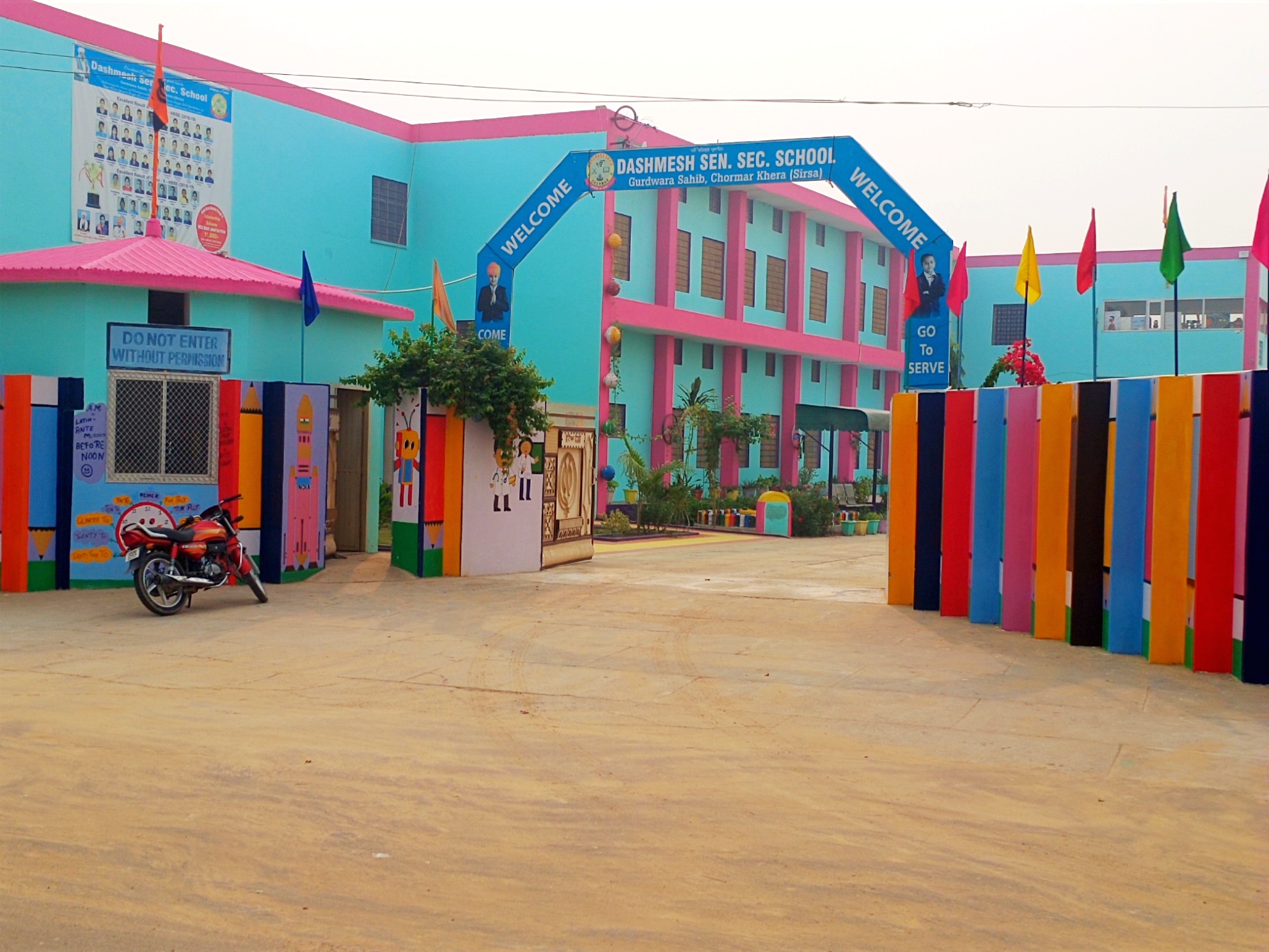 Dashmesh Sr. Sec. School