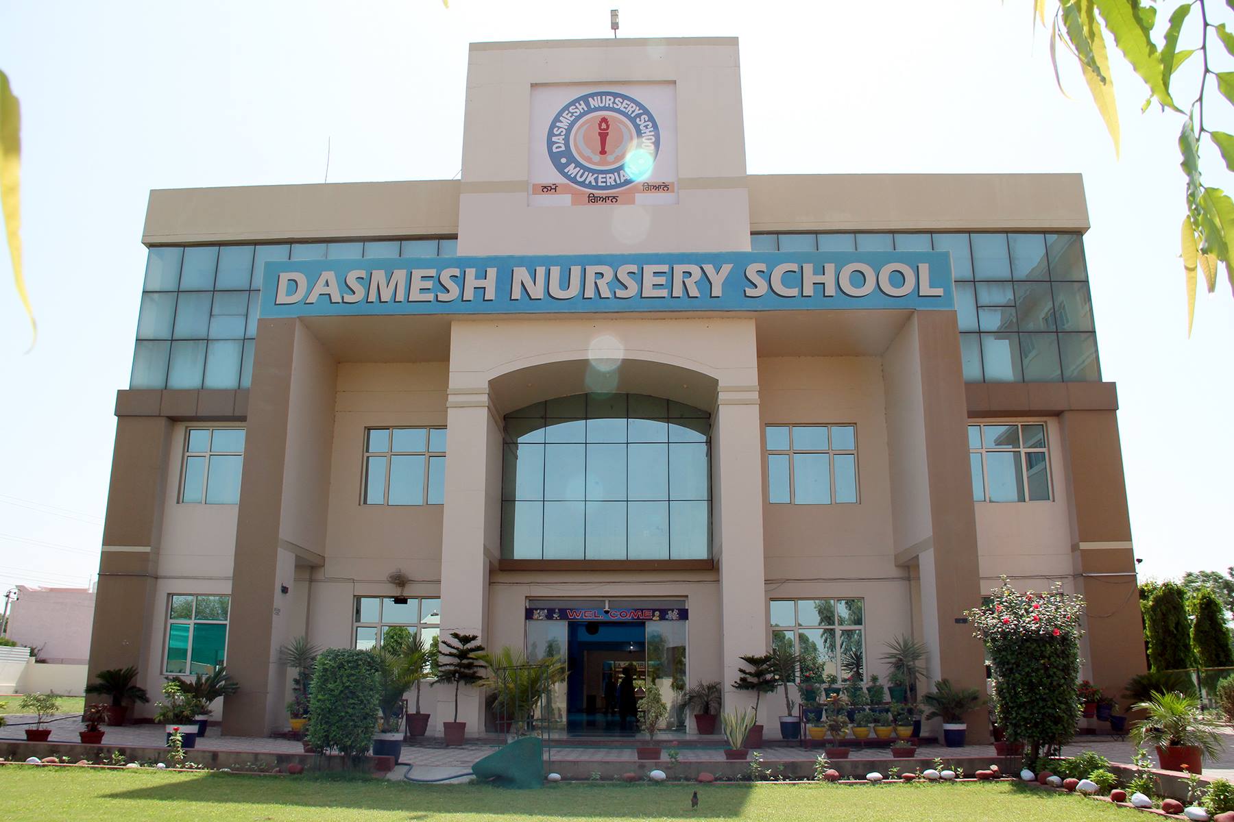 Dasmesh Nursery School, Mukerian