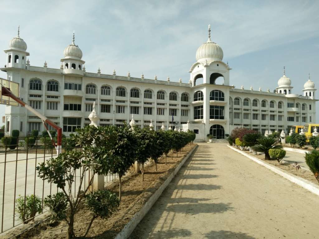 Dasmesh Parivar International School