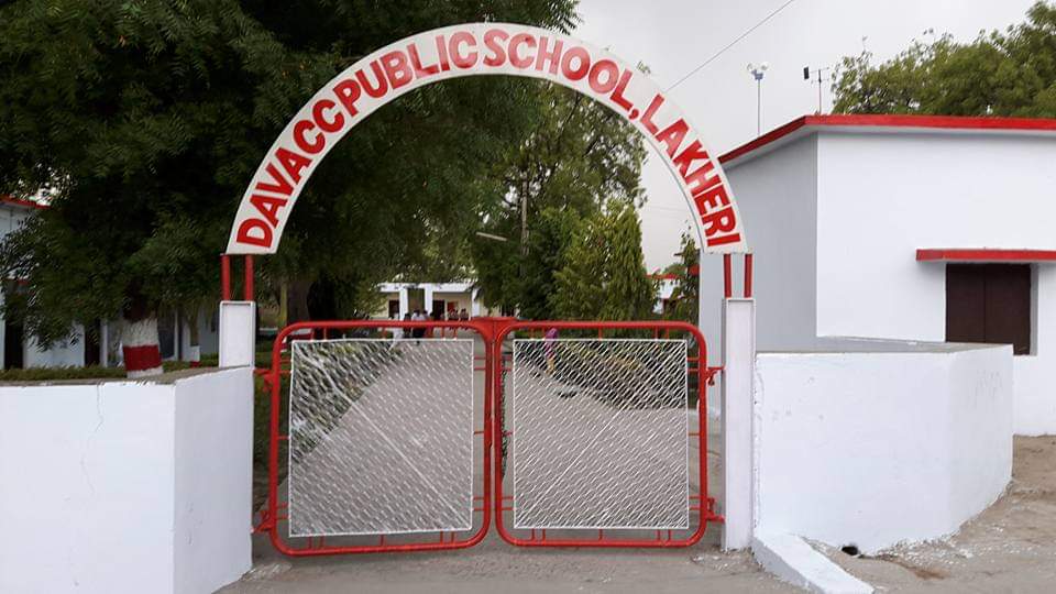 DAV ACC Public School