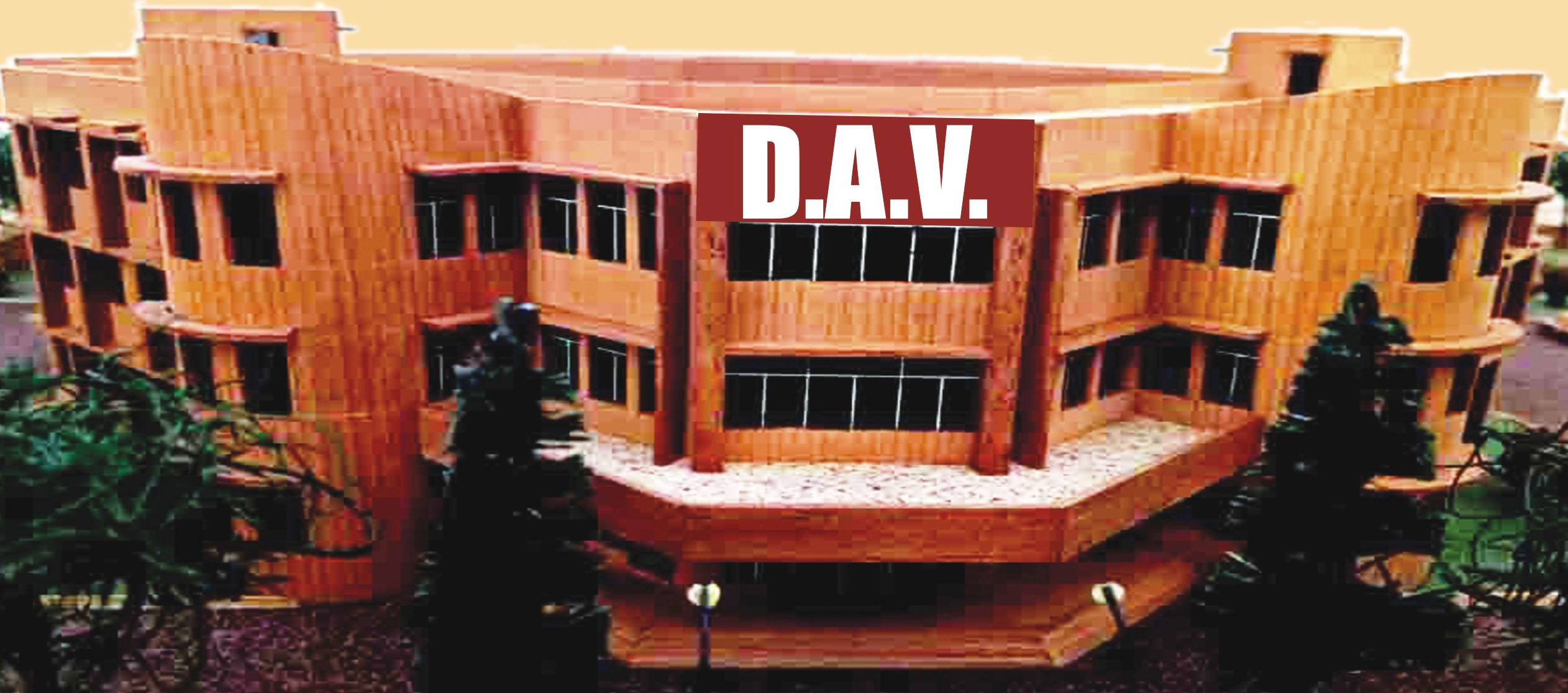 DAV Centenary Public School