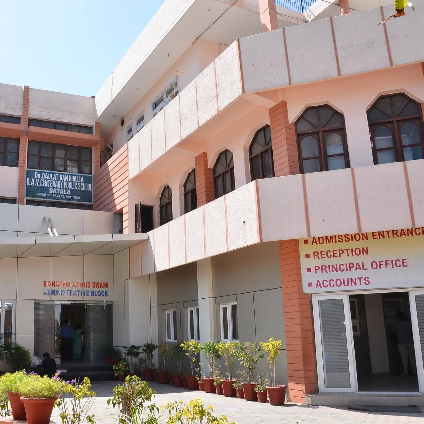 DAV Centenary Public School