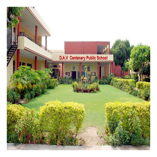 DAV Centenary Public School