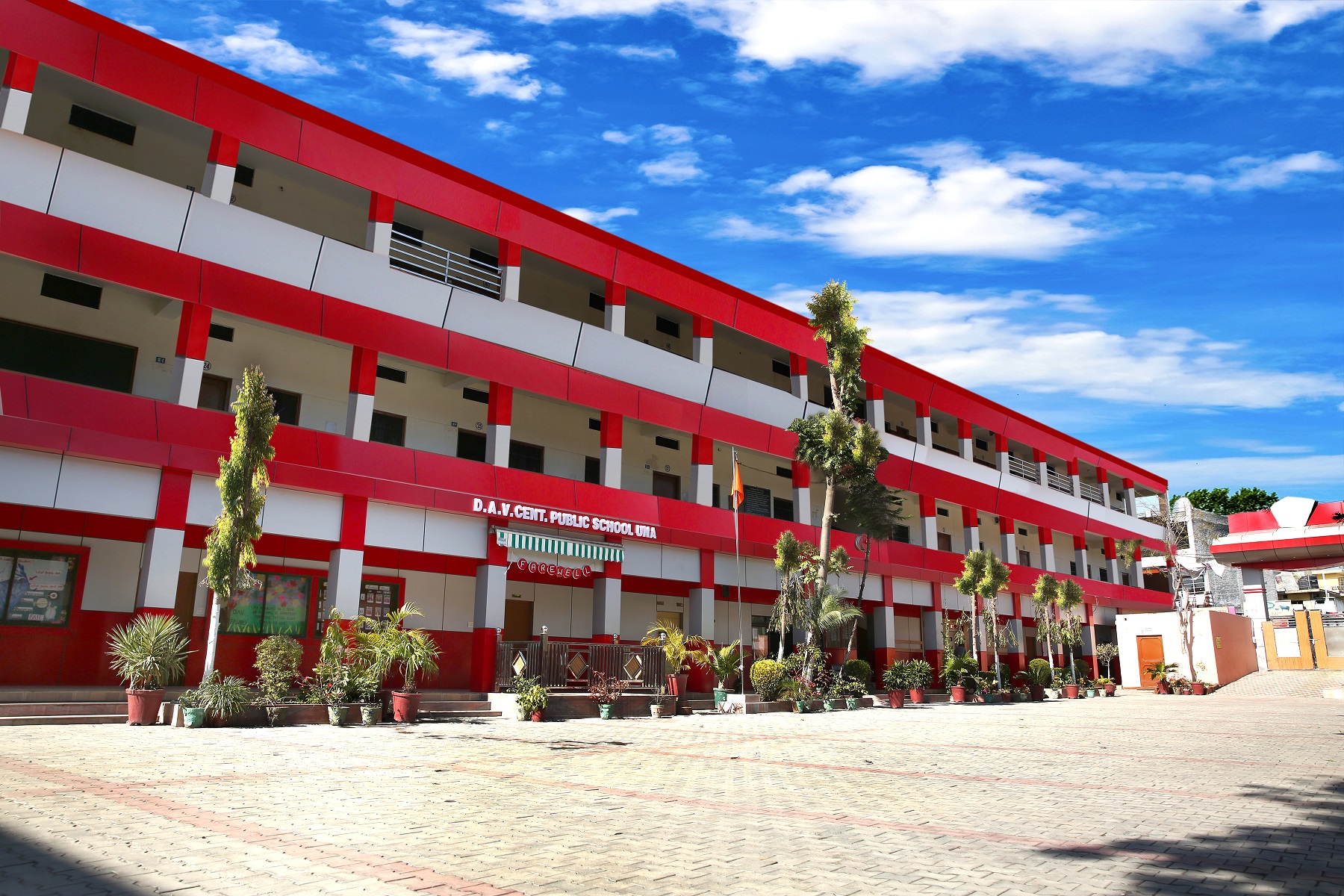 DAV Centenary Public School