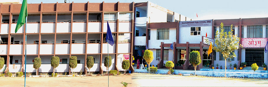 DAV CENTENARY PUBLIC SCHOOL