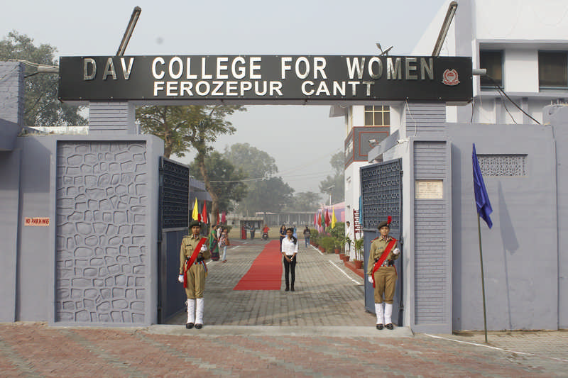 DAV College For Women