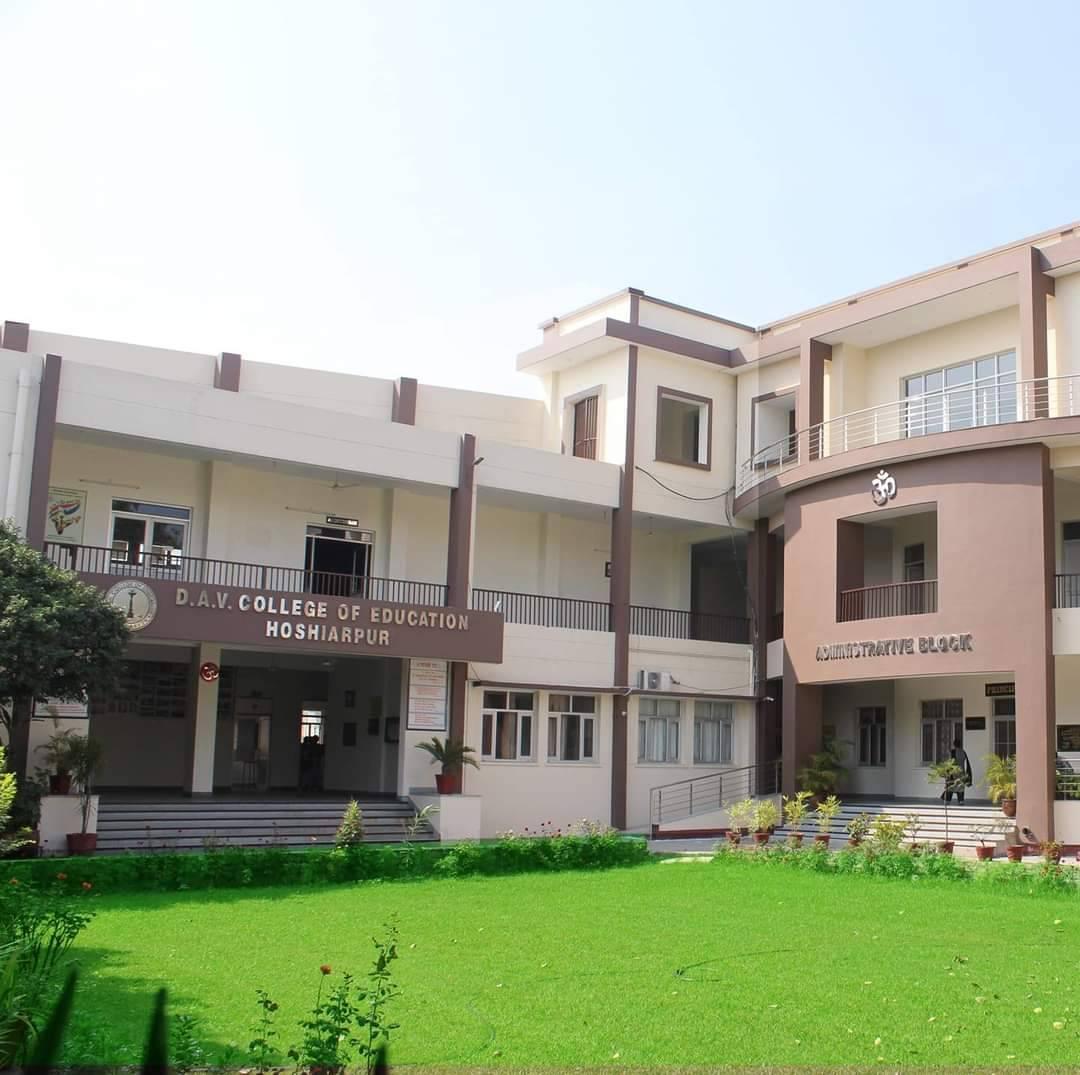 DAV College Of Education