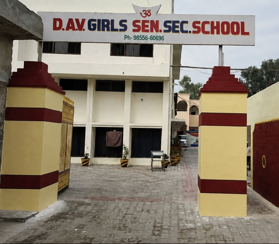 DAV Girls Sen. Sec. School
