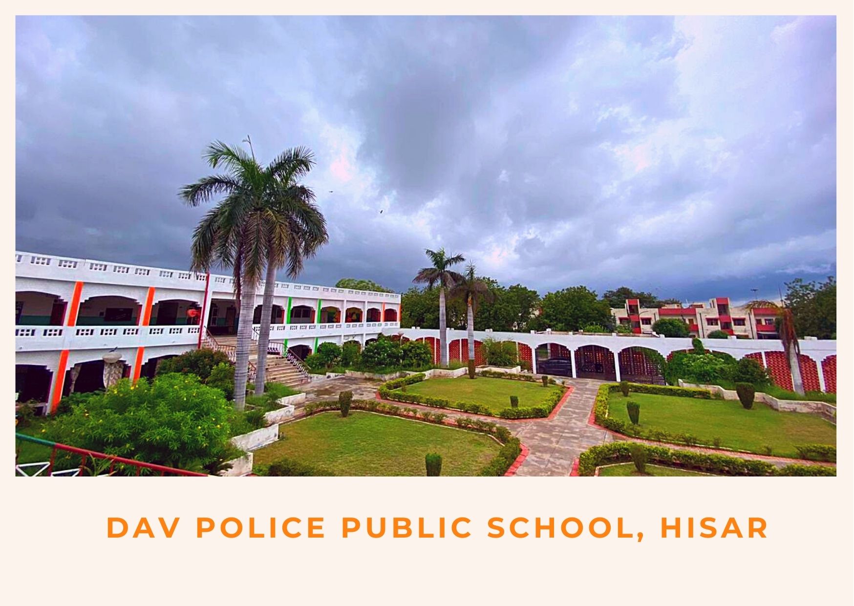 DAV Police Public School