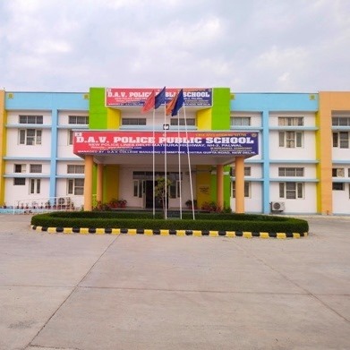 DAV Police Public School Palwal