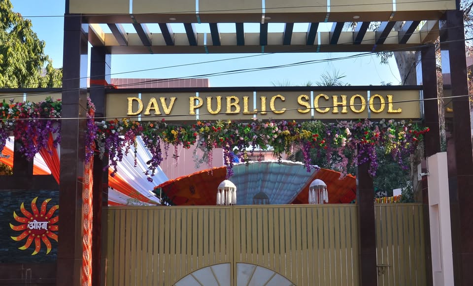 Dav Public School
