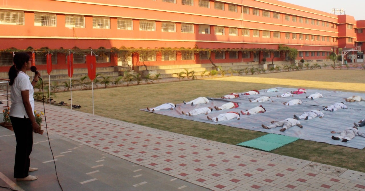 Dav Public School