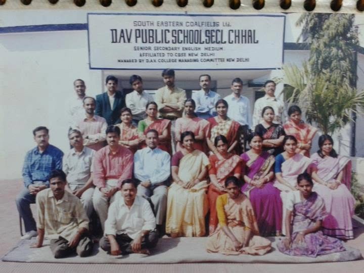 Dav Public School