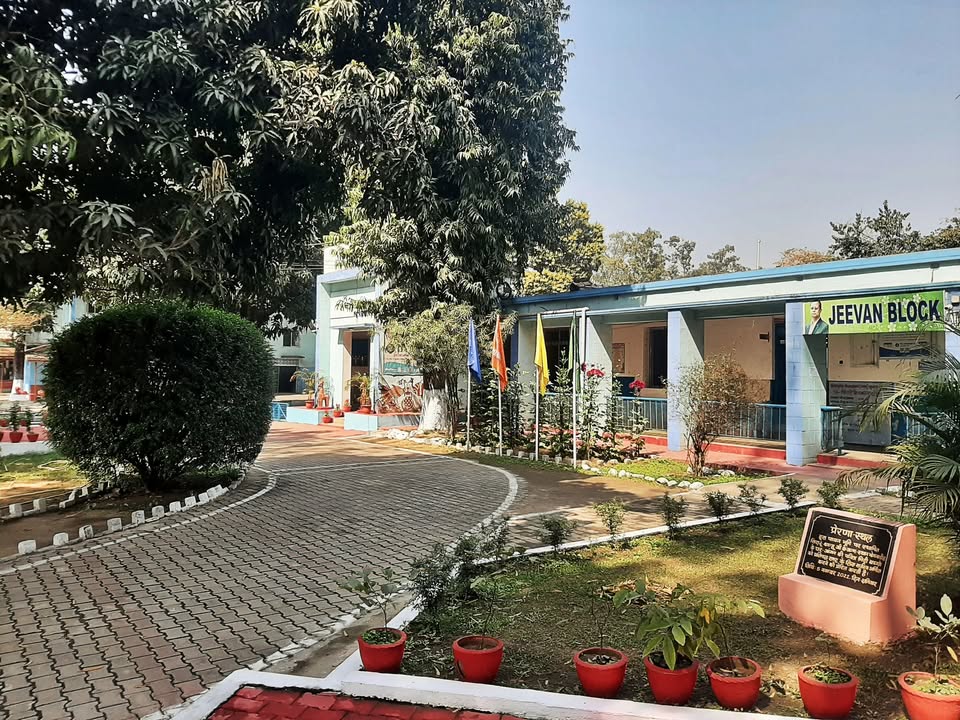Dav Public School