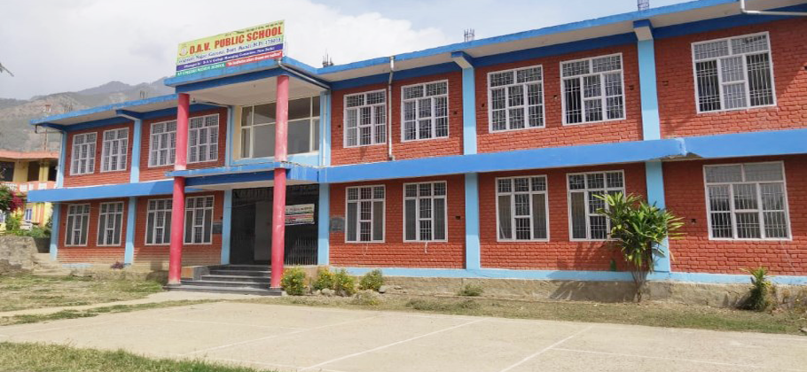 DAV Public School