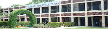 DAV Public Sr. Secondary School